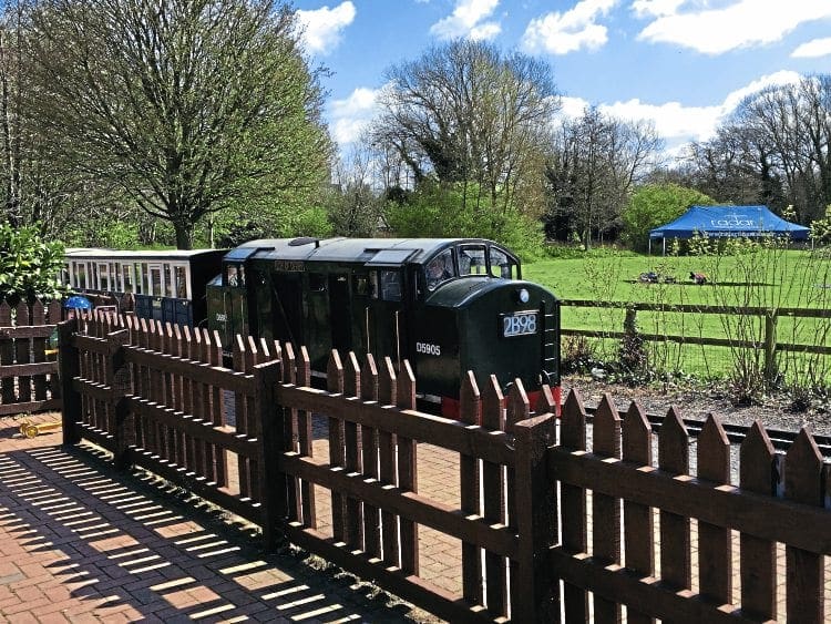 Markeaton line may yet be saved Heritage Railway Magazine