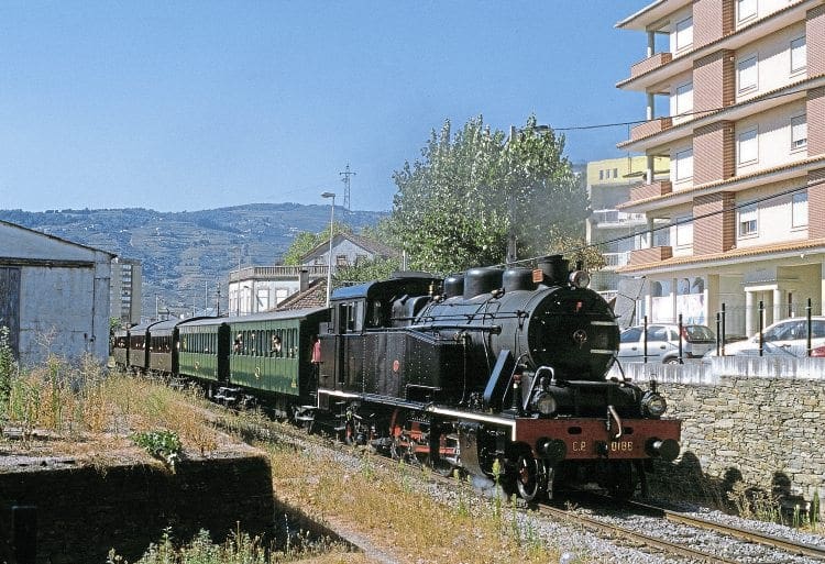 Douro Valley Steam Revival Heritage Railway