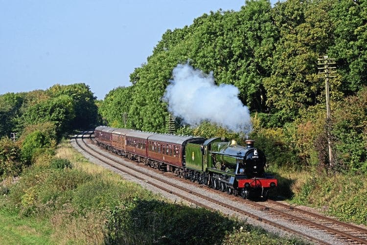 FAMOUS BRITISH ENGINEERS FREDERICK W HAWKSWORTH, GREAT