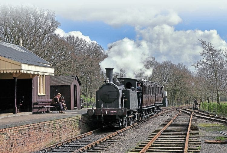 In ‘The Middy’ of a Revival | Heritage Railway Magazine