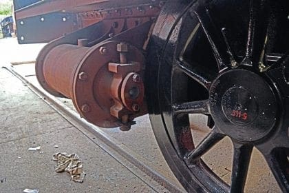 Ger 229 Workshop Report - GER No. 229: A born survivor | Heritage Railway Magazine
