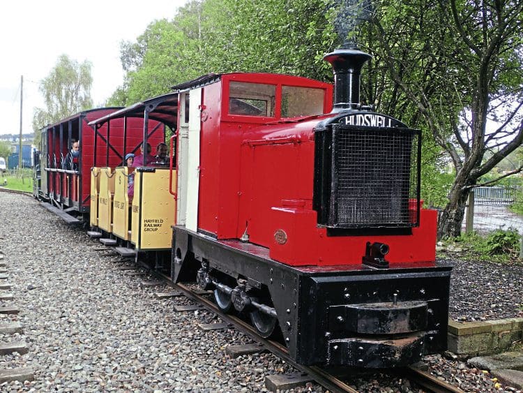 2ft gauge locomotive for sale