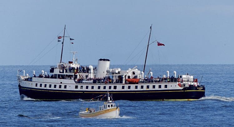 Help restore Balmoral, Bristol Channel steam’s missing link | Heritage ...