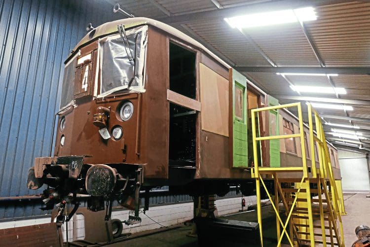 ‘Brighton Belle’ set for September main line tests | Heritage Railway ...