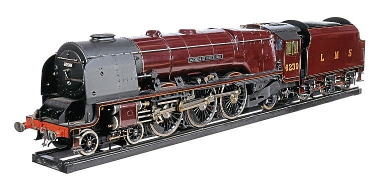 best model steam engine