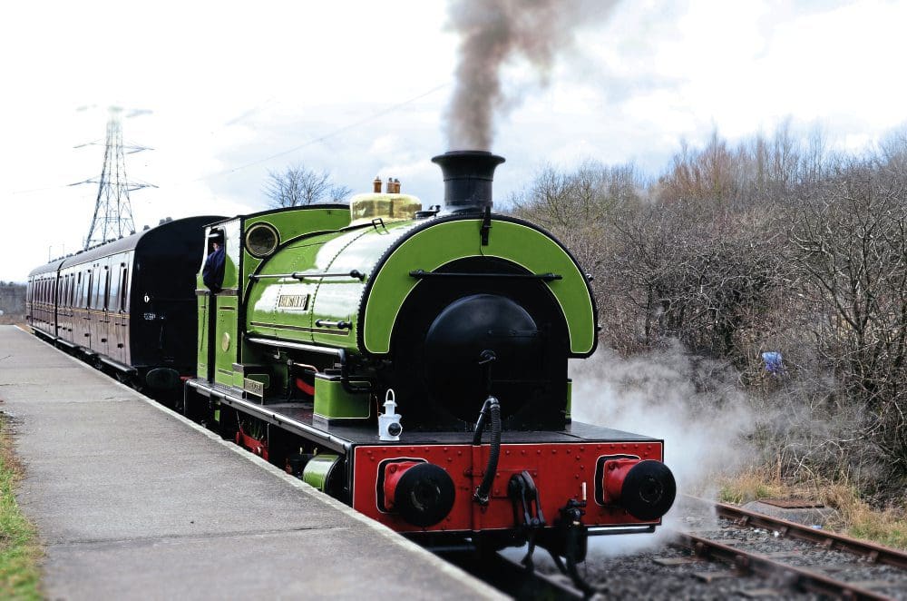 Heritage Railway 'gem': North Tyneside Railway | Heritage Railway Magazine