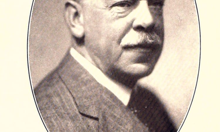 Sir Nigel Gresley
