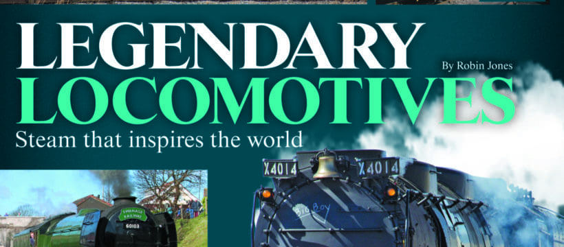 LEGENDARY-LOCOMOTIVES