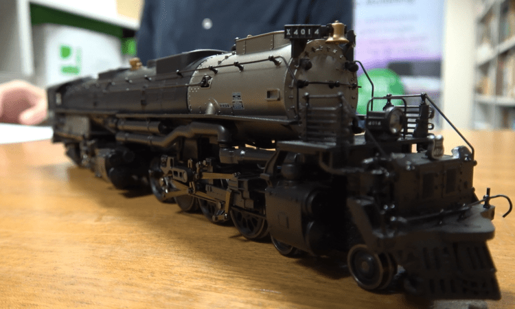 Union Pacific "Big Boy"