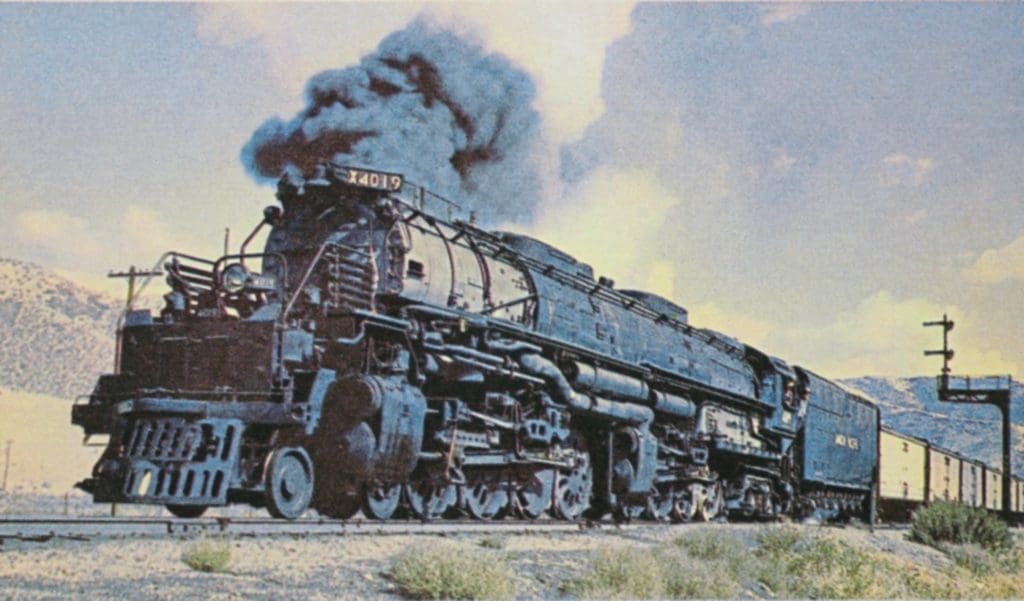 Union Pacific Big Boy