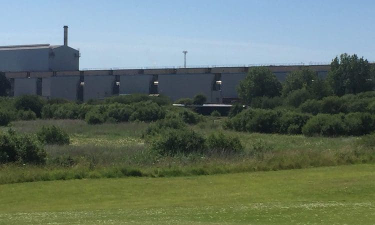 Port Talbot rail accident