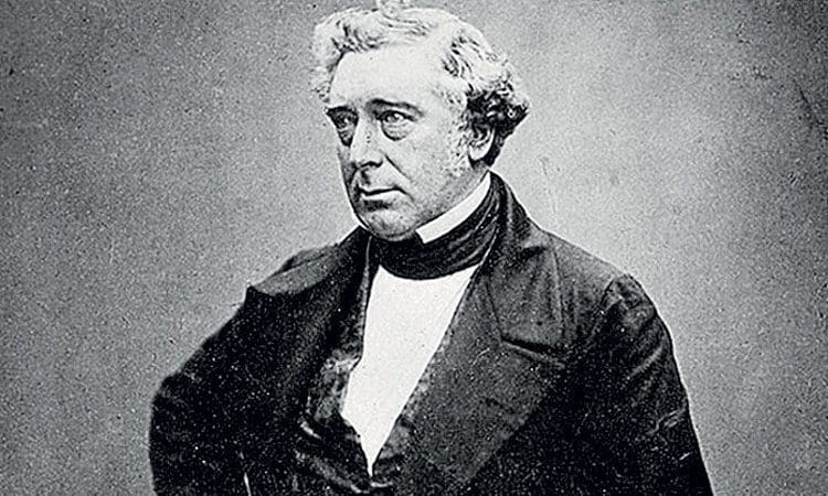 Robert Stephenson