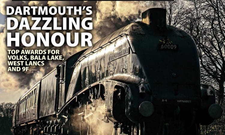 Heritage Railway cover
