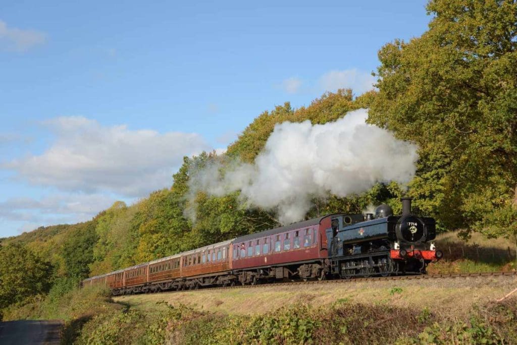 Severn Valley Railway emergency appeal hits £100,000 milestone 