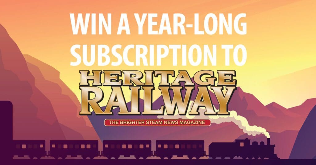Heritage Railway competition