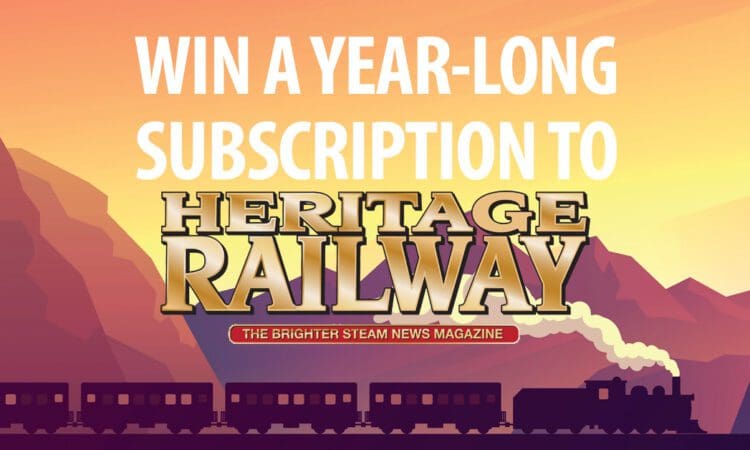 Heritage Railway competition