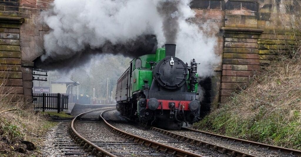 Churnet Valley Railway