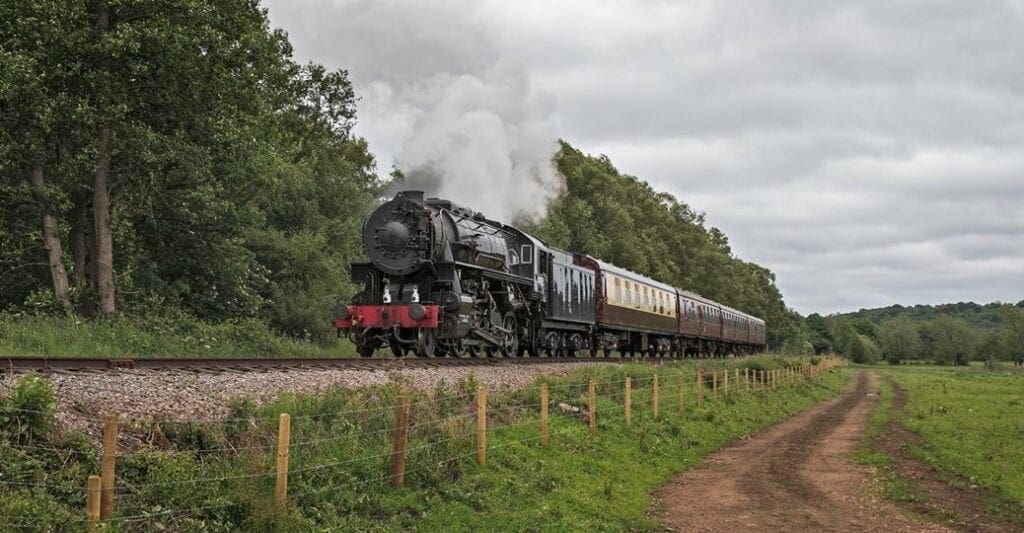 Churnet Valley Railway