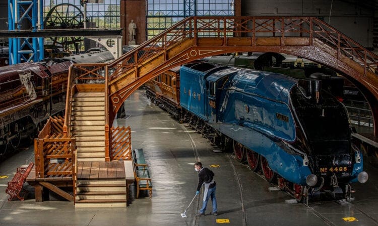National Railway Museum