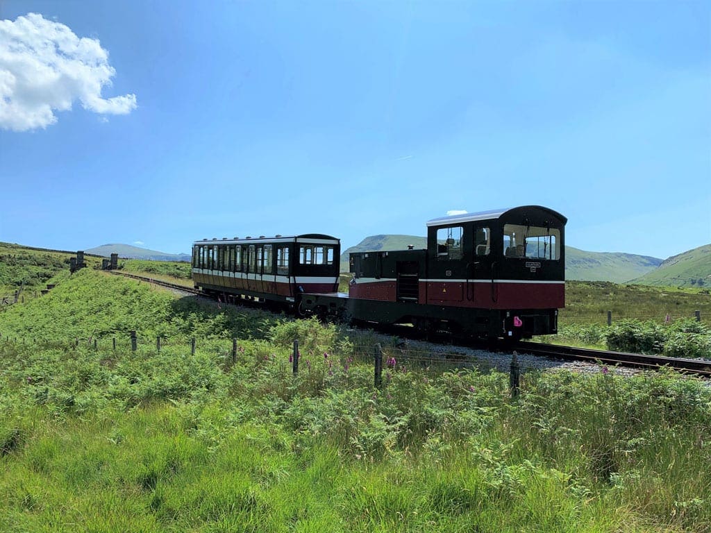 Snowdon Mountain Railway