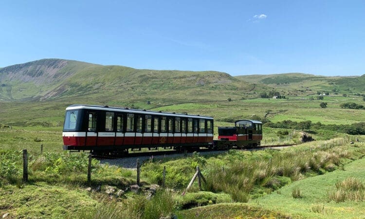 Snowdon Mountain Railway