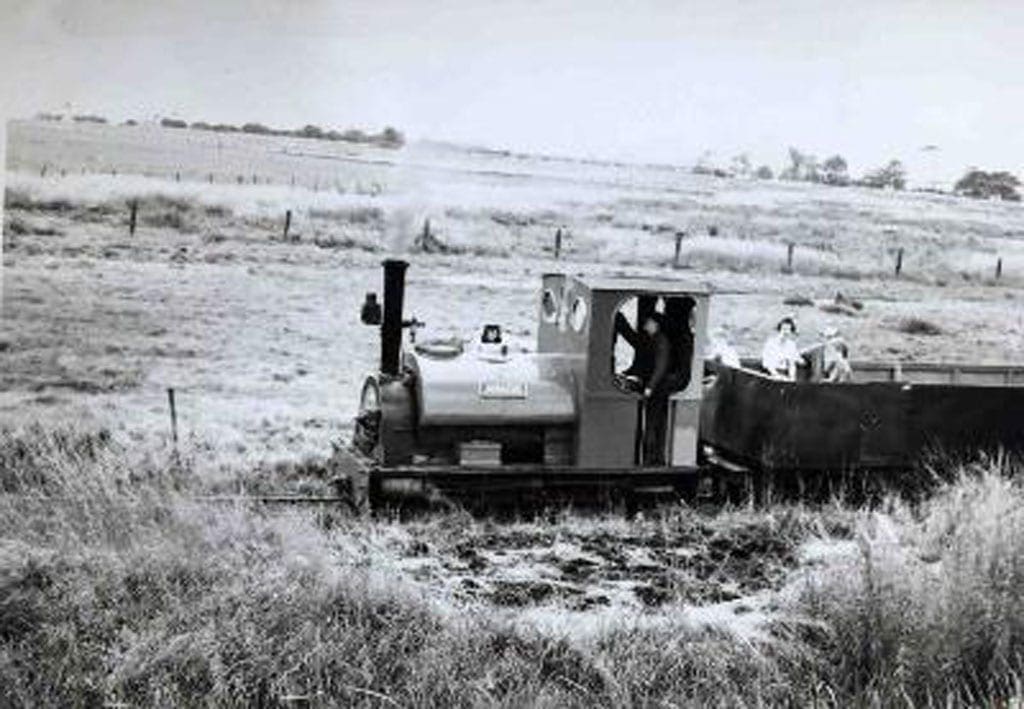 Lincolnshire Coast Light Railway
