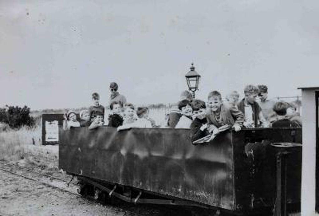 Lincolnshire Coast Light Railway