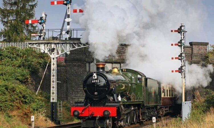 Great Central Railway