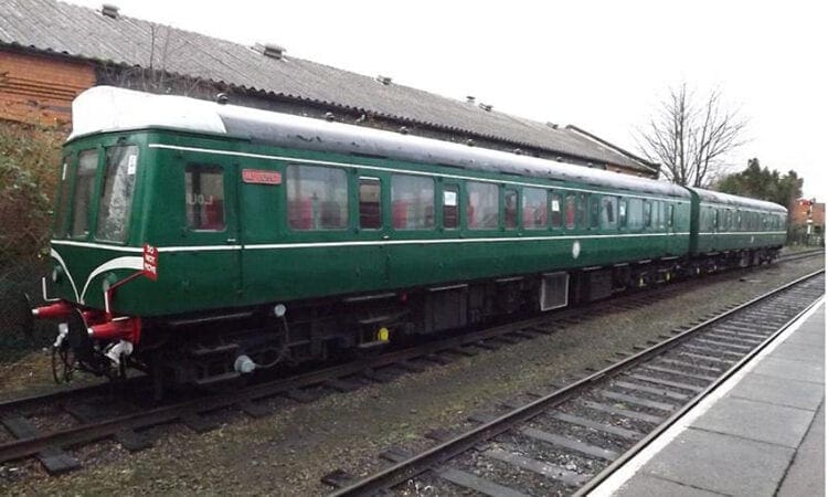 Helston Railway