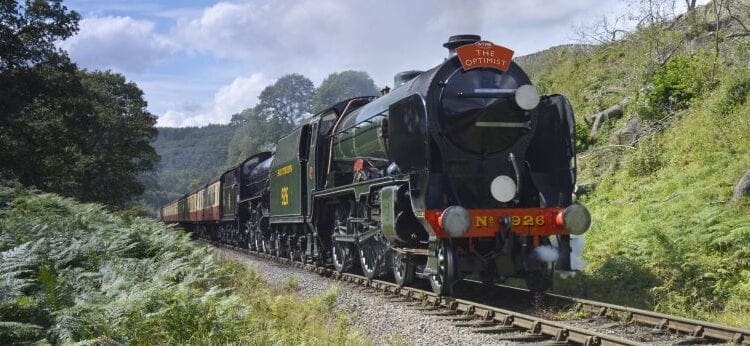 North Yorkshire Moors Railway