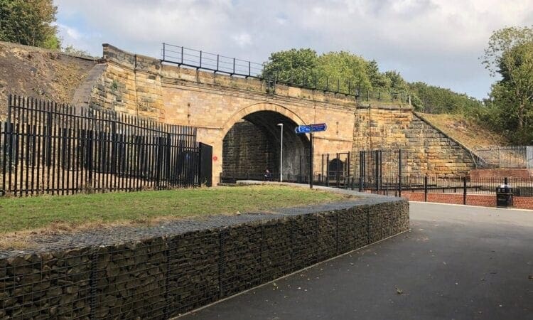 Skerne Bridge