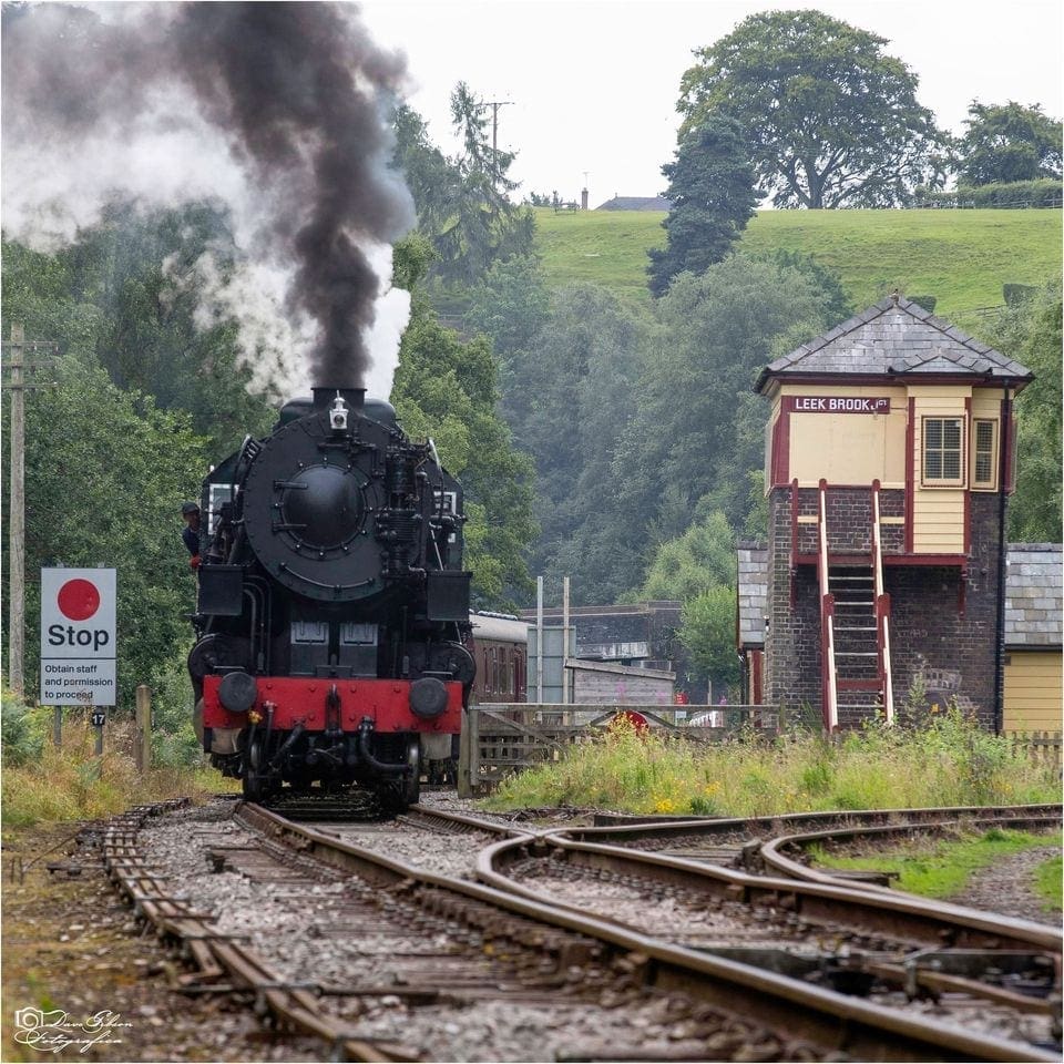 Churnet Valley Railway