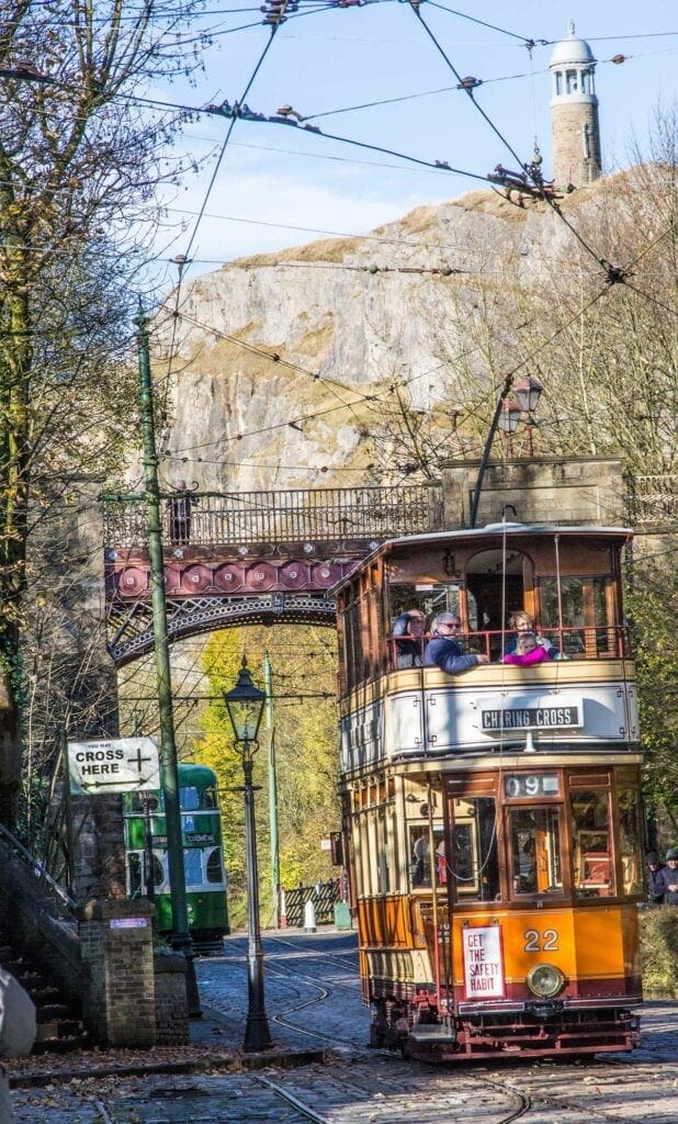 Crich Tramway Village