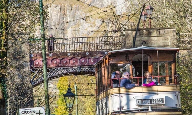 Crich Tramway Village