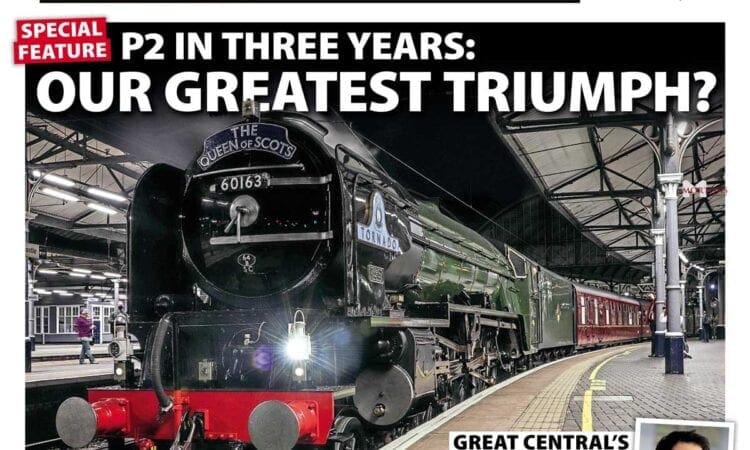 Heritage Railway magazine