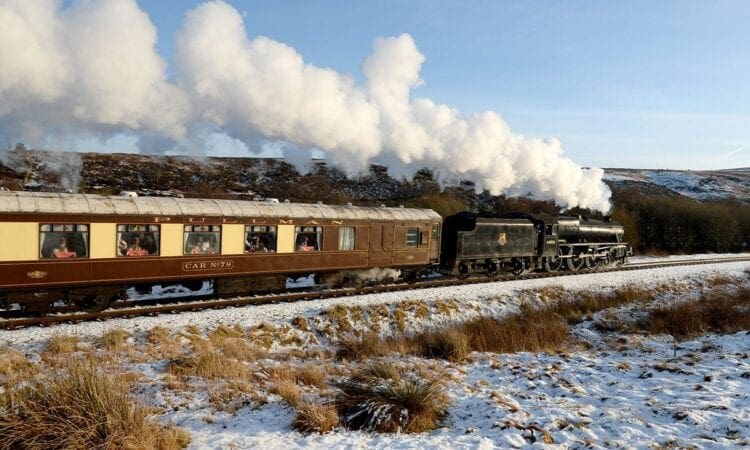 North Yorkshire Moors Railway