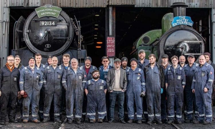 North Yorkshire Moors Railway