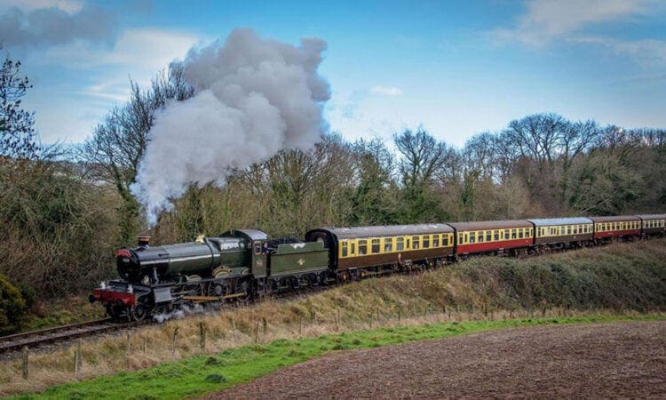 West Somerset Railway