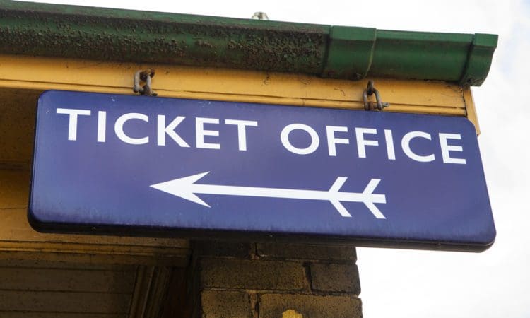 A campaign to stop closures of rail ticket offices is being stepped up with a day of action next month.