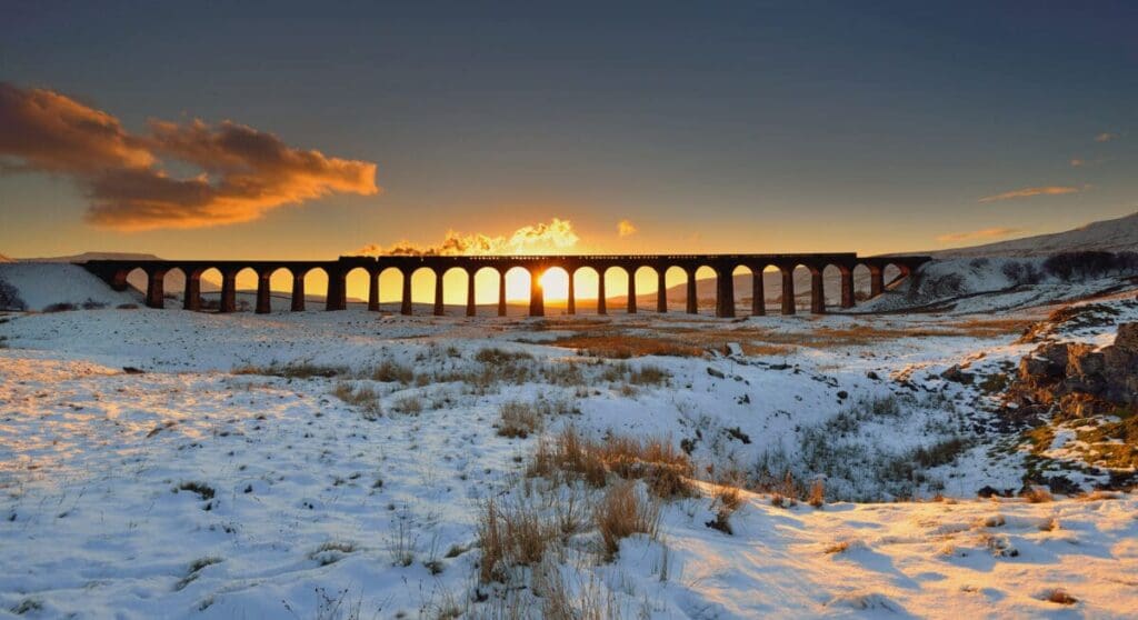 Our top Christmas steam train experiences for the whole family in 2023